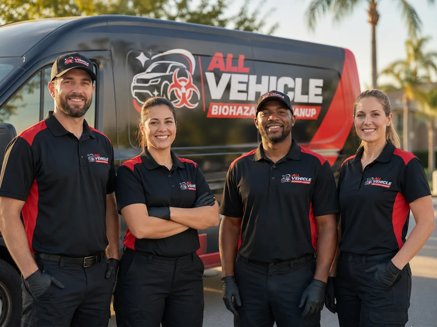 Vehicle Biohazard Cleanup company in New Hope, KY